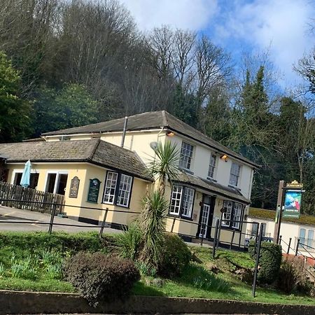 Railway Inn 马尔文维尔 外观 照片