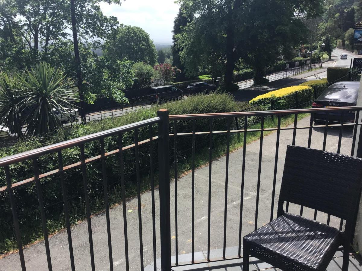Railway Inn 马尔文维尔 外观 照片