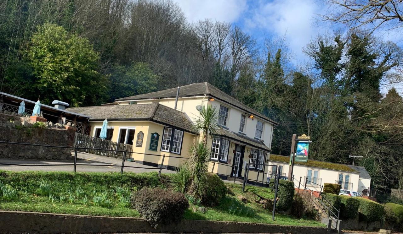Railway Inn 马尔文维尔 外观 照片