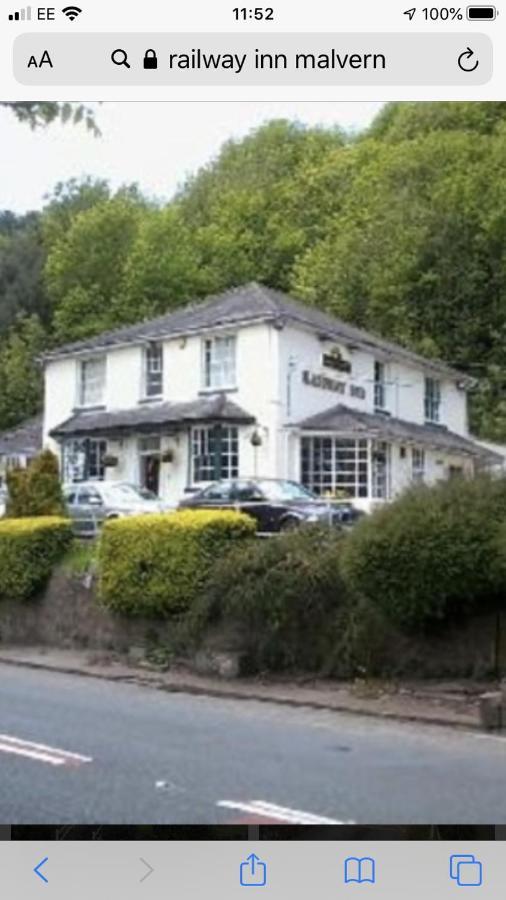 Railway Inn 马尔文维尔 外观 照片